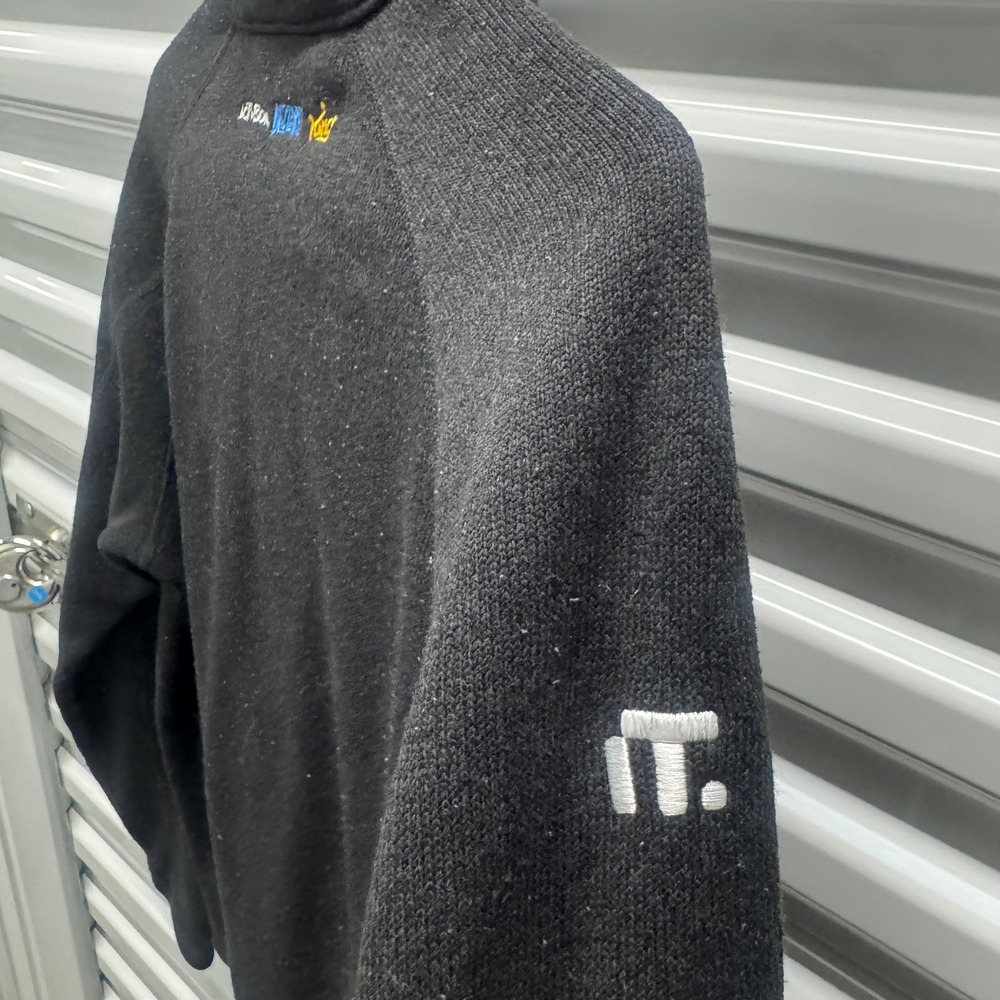 Patagonia Better Sweater Activision Blizzard King IT Department Fleece Jacket M - Picture 5 of 5